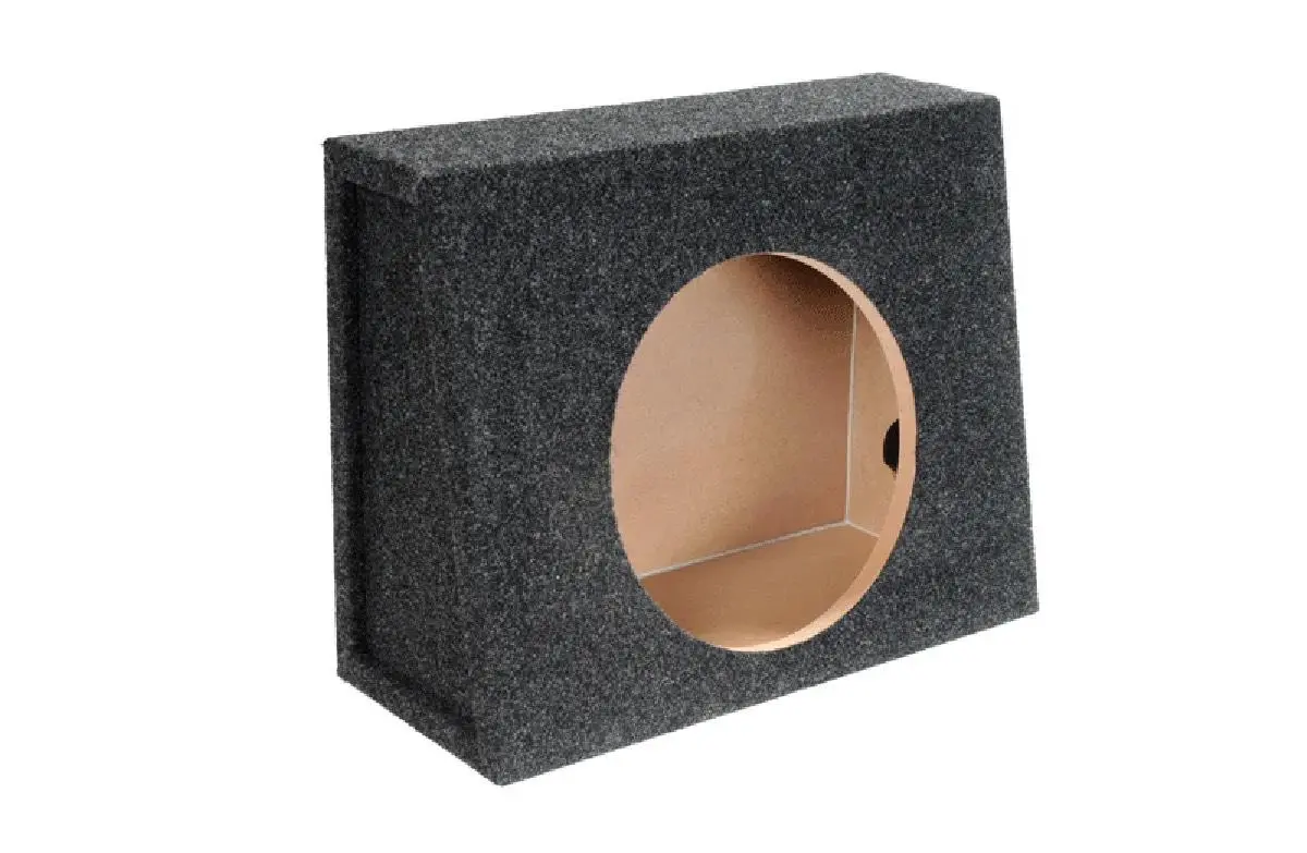 Atrend 10" Single Slim Truck Box (10Tk) 1