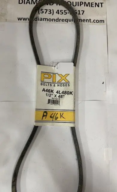 A46k Premium Kevlar V Belt 1