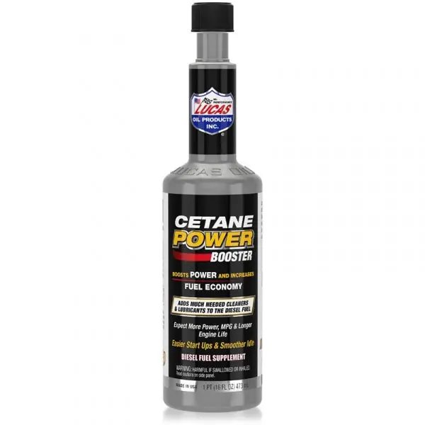 Lucas Oil Cetane Power Booster, 11031 1