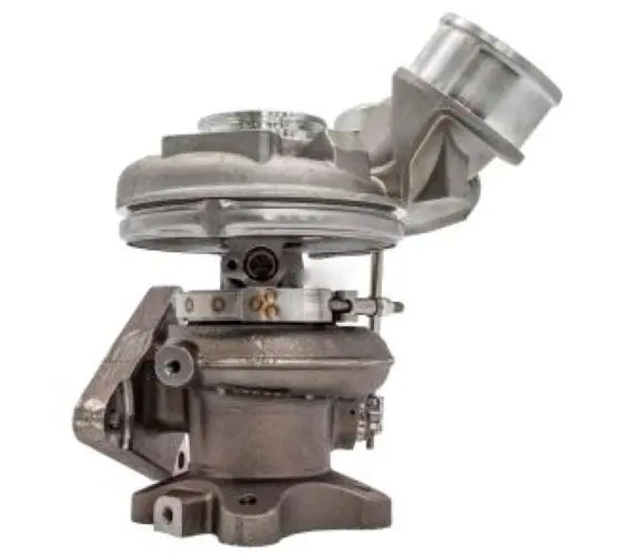 Borgwarner Remanufactured High Pressure Turbocharger 11559900047 – International Navistar Maxxforce Dt466 / I334 7.6L B1ug | 2010–2012 Epa10 1