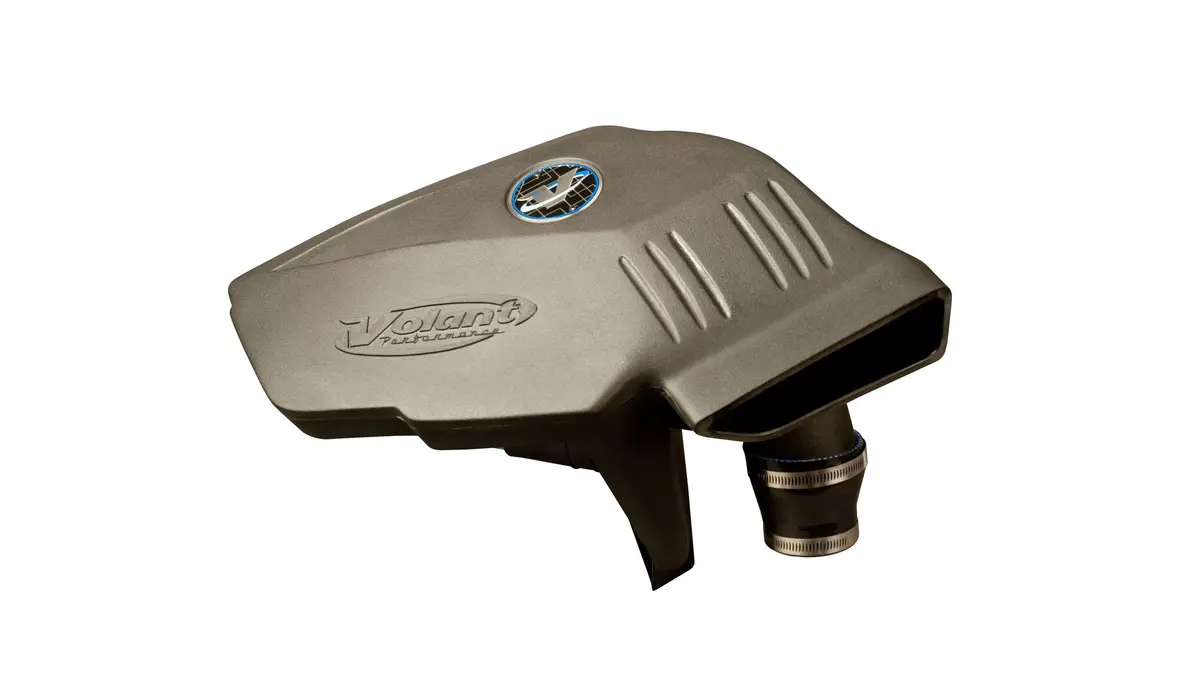 Closed Box Air Intake (119206) 2009-2013 Audi A4, 2011-2013 Audi A5 2.0L Turbo [Obsolete] 1