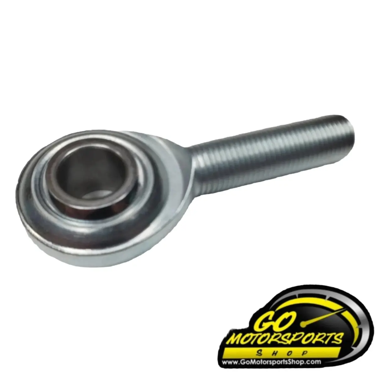 1/2" X 1/2" Uslci Stock 2-Piece Teflon Lined Heim | Legend Car 1