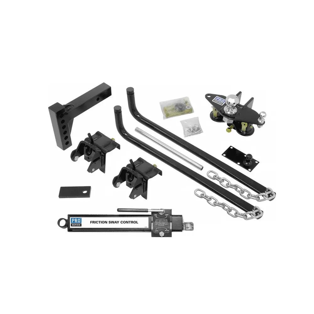 750Lb Weight Distribution Hitch Complete 49902 1