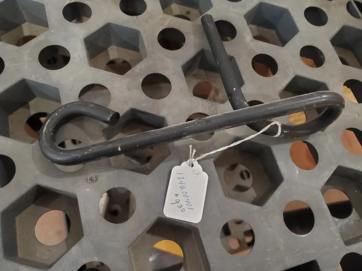 Delta Harrow Edge Piece 124200401 1