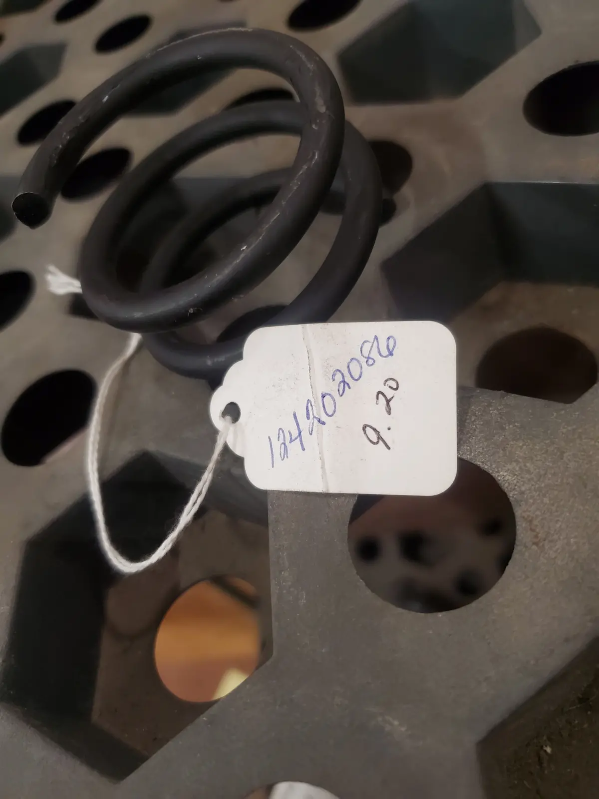 Delta Key Ring Connector 124202086 1