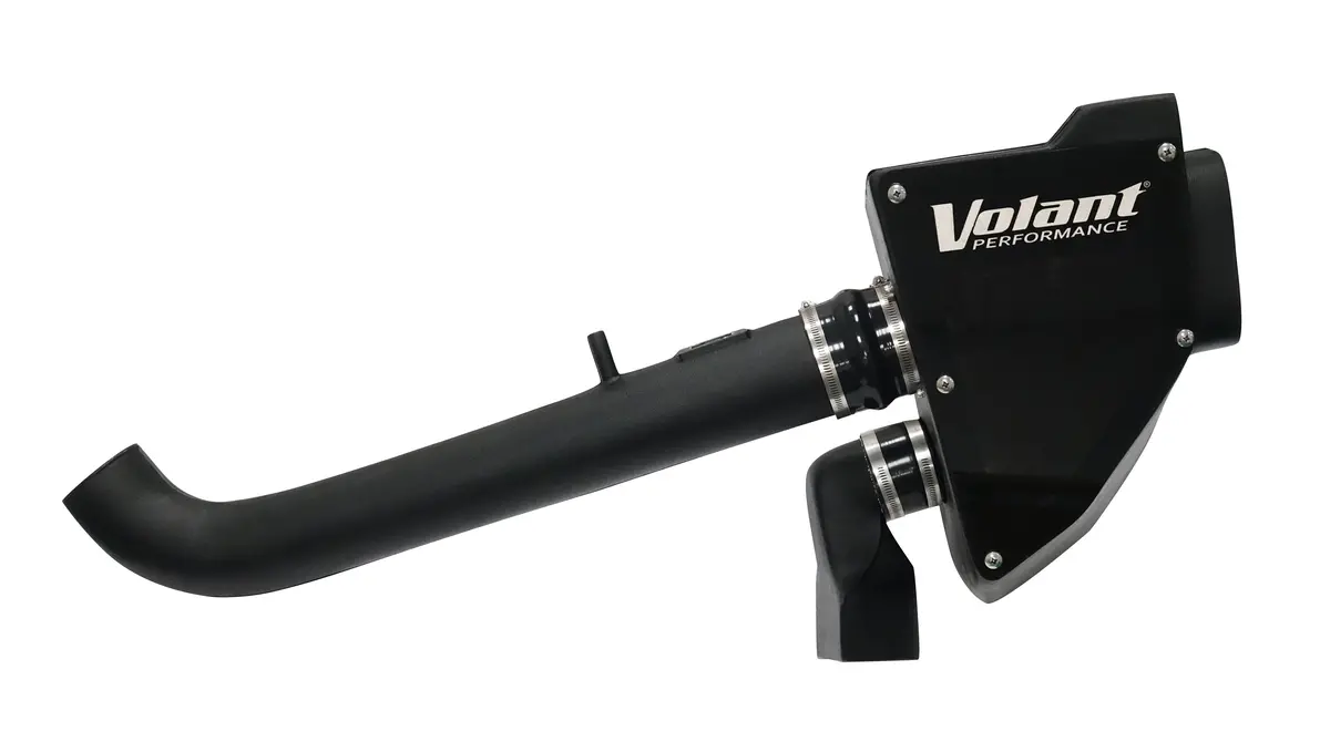 Closed Box Air Intake (12640) 2005-2007 Nissan Frontier, Pathfinder 4.0L V6 [Obsolete] 1