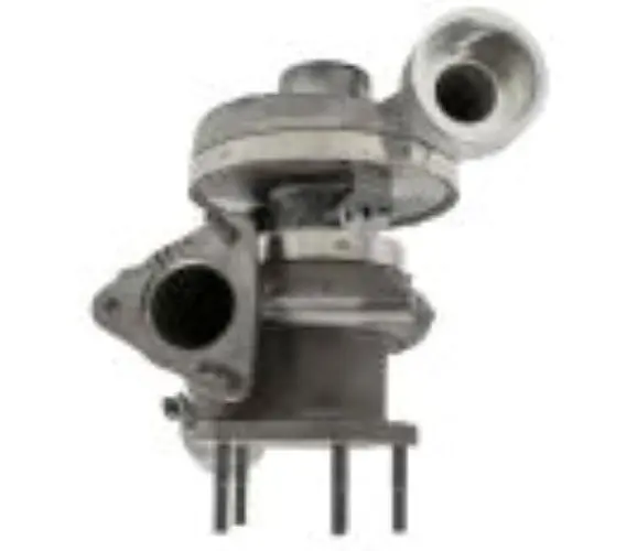 12709880007 New Borgwarner Turbo, Hp Side Of Twin Turbos For Maxxforce 13 1