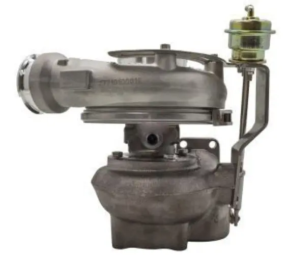 12709880017 Turbo For Deutz Tc2013 & Volvo Tad75ve Engines, New Borgwarner 1