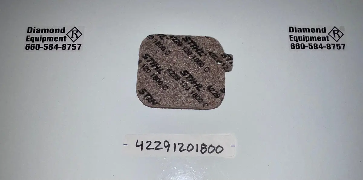 Stihl Air Filter, Part #42291201800 1