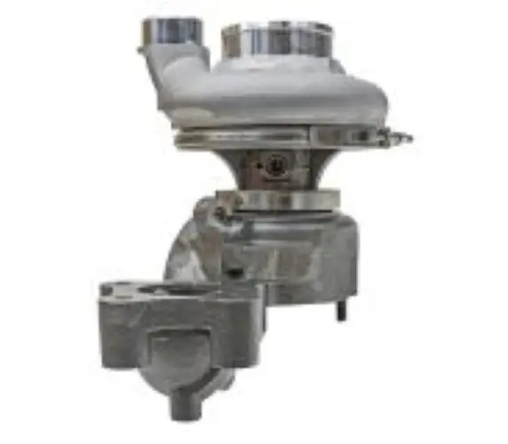 12749880067 New Low Pressure Borgwarner B2fs Turbo For Maxxforce 7, Dt I334 Engines 1