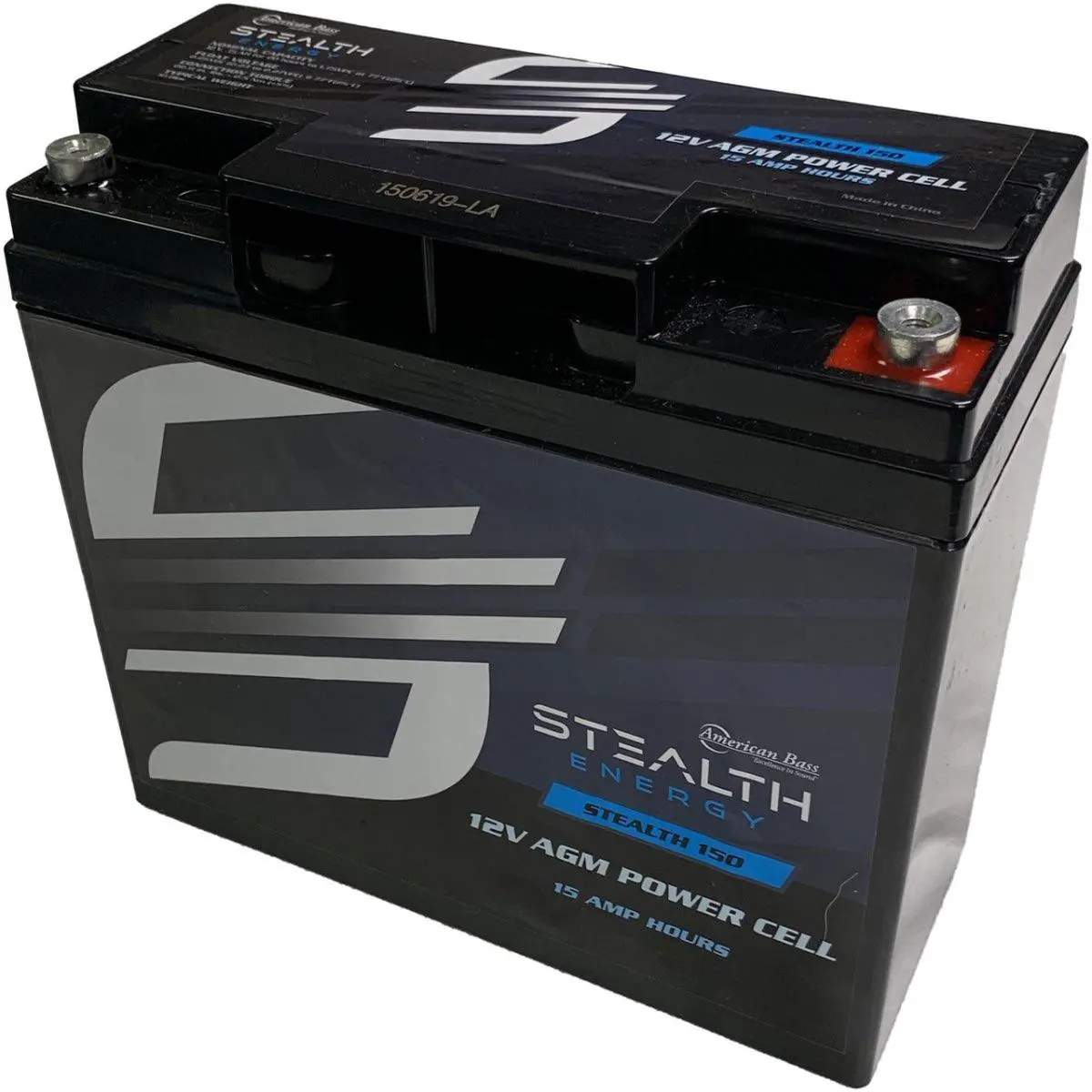 American Bass 15 Amp Hour Battery (12V15) 1