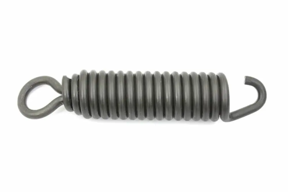 36880-36A Replica Foot Clutch Spring Parkerized 1