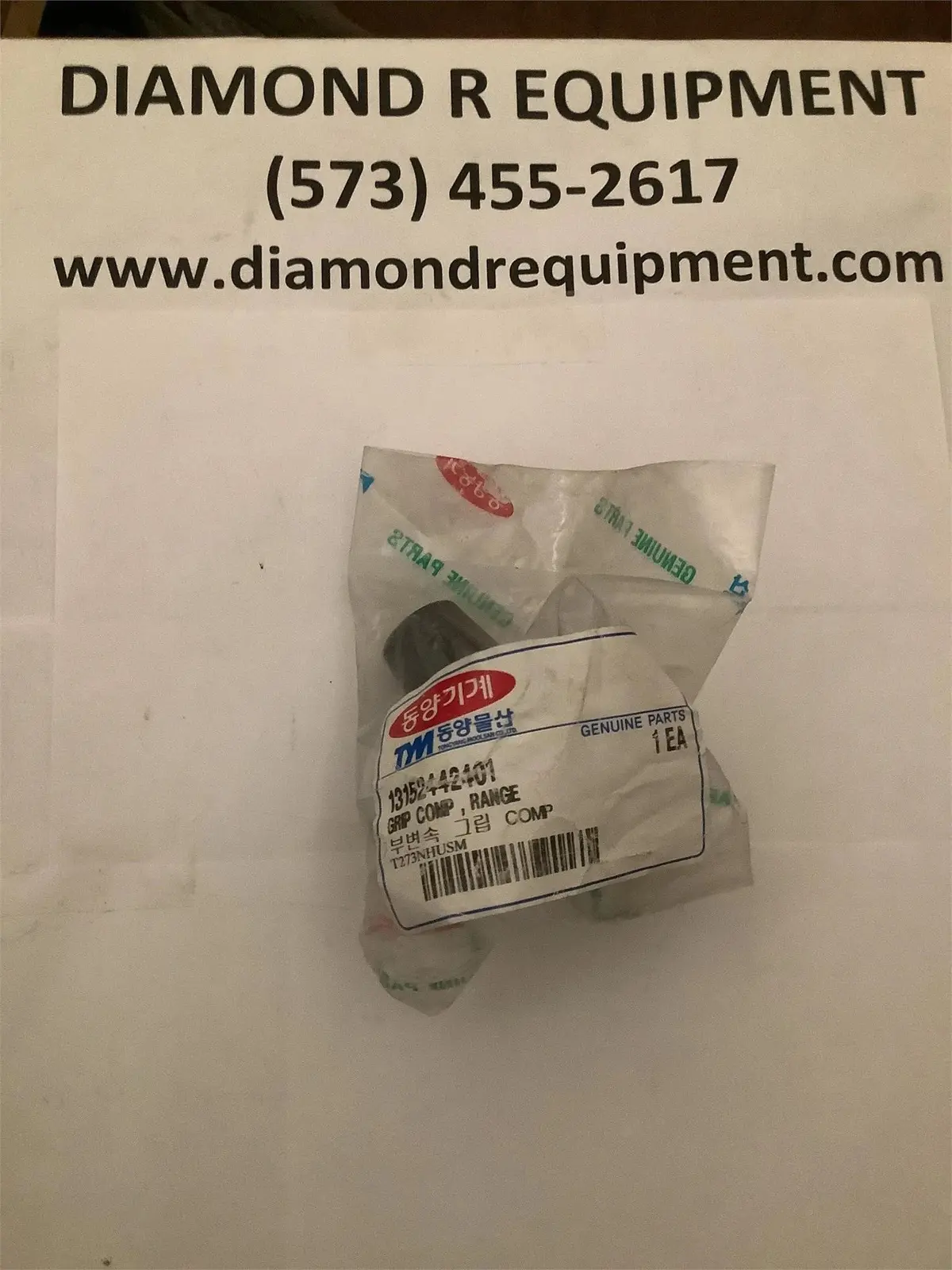 Tym Grip Comp, Range 13152442401 1