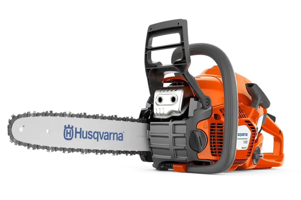 Husqvarna 135 Mark Ii, 16" Bar, 3/8 S93gsn, Chainsaw, 967861816 1