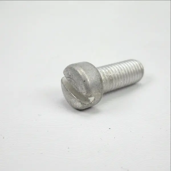 1367 1/4 - 28 N.F. X 5/8" Fillister Head Screw 1