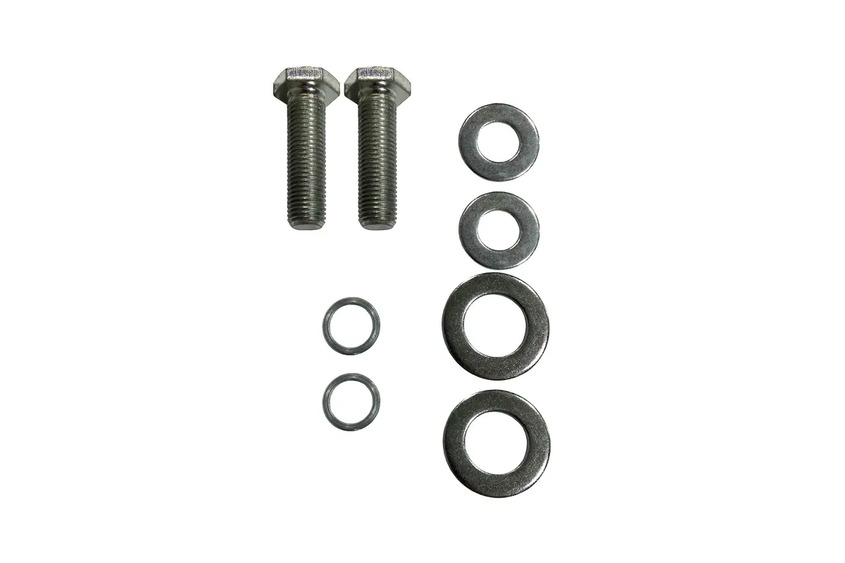 Schroth Porsche Gt3/Gt4 Bolt Kit 1