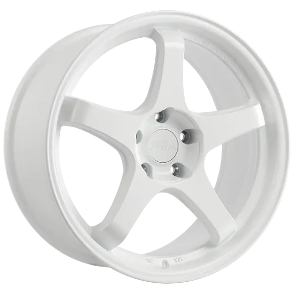 Gtf6 Wheels Satin White 17X7.5 +35 5X114.3 73.1Mm 1
