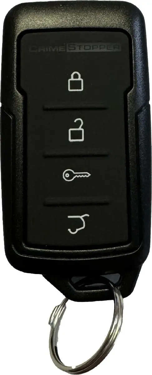 Crimestopper Replacement Remote For Rs4-G6 (1417-25) 1