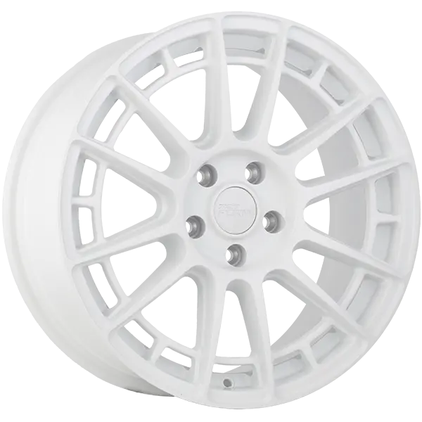 Gtf22 Satin White 17X7.5 5X114.3 Et40 Cb67.1 1