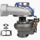 Borgwarner S410g Turbocharger 174259 | New Oem Replacement For Caterpillar Cat 3406C, 3406E & C15 14.6L | 410–435Hp Heavy Duty Diesel Truck 1