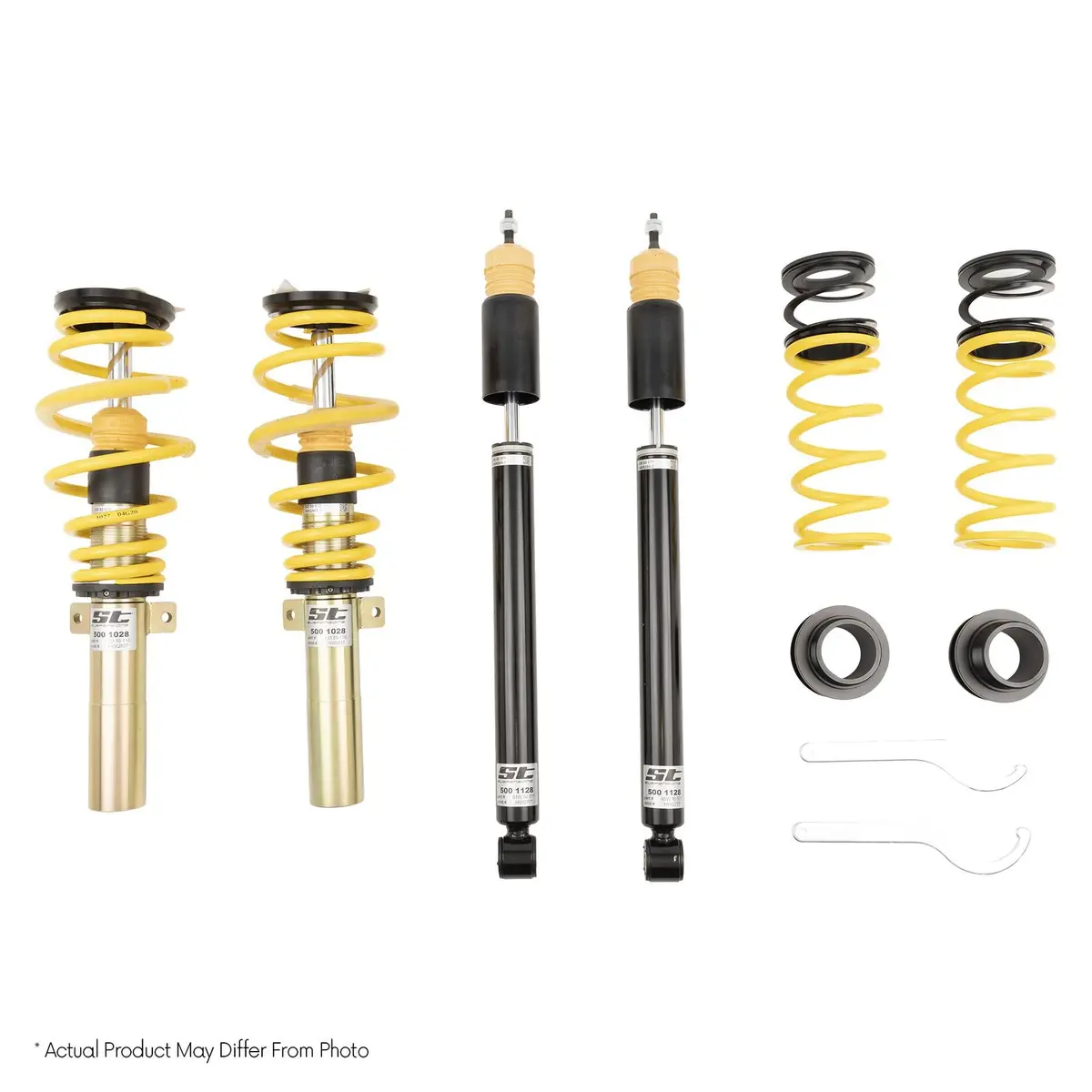 St X Coilover Kit - Volkswagen Jetta Mk6 2.5 2011-2013 1