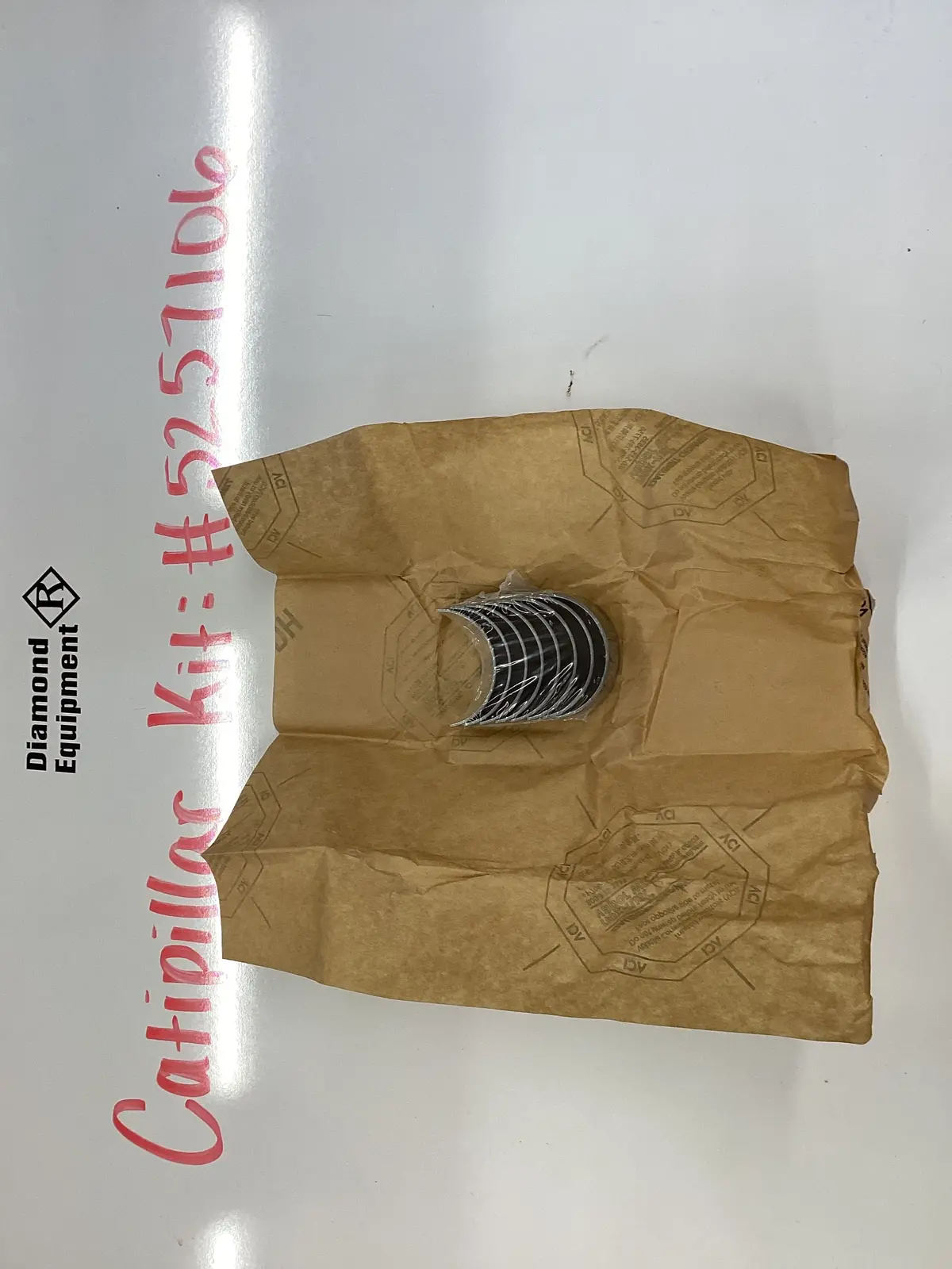 Caterpillar Kit: #5257106 1