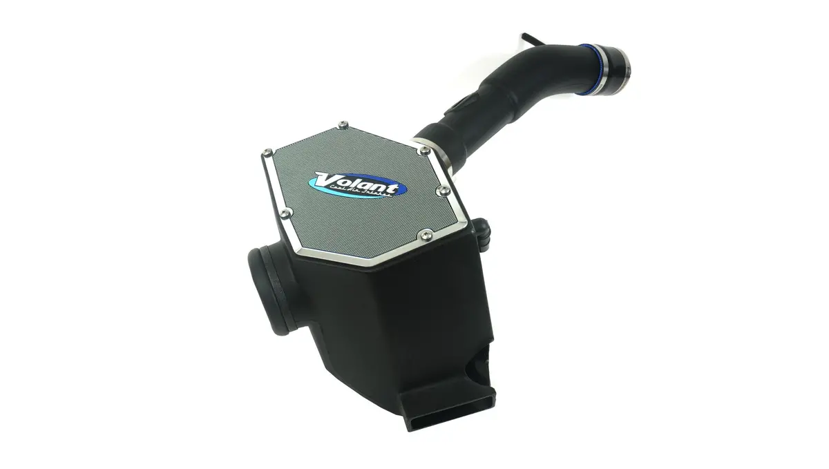 Closed Box Air Intake (15037) 2007-2012 Chevrolet Colorado 3.7L, Gmc Canyon 3.7L [Obsolete] 1