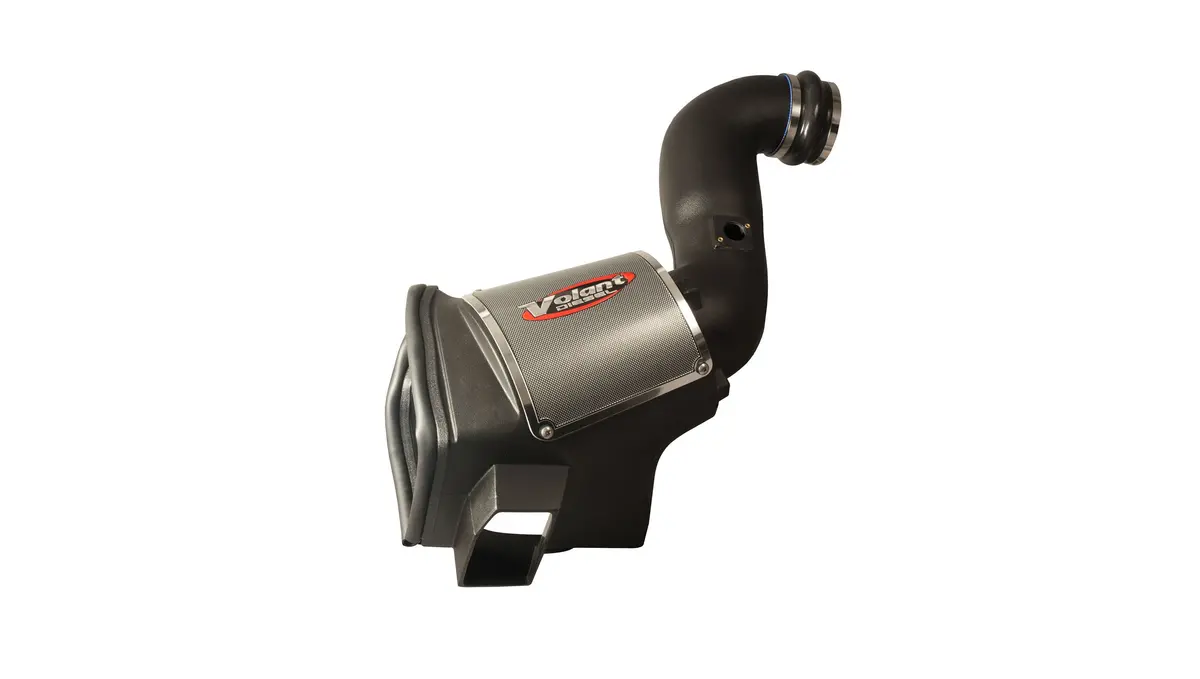 Closed Box Air Intake (15066) 2005-2007C Silverado/Sierra 2500/3500Hd 6.6L V8 (Duramax Lbz) Mid 2005-2007 Classic [Obsolete] 1