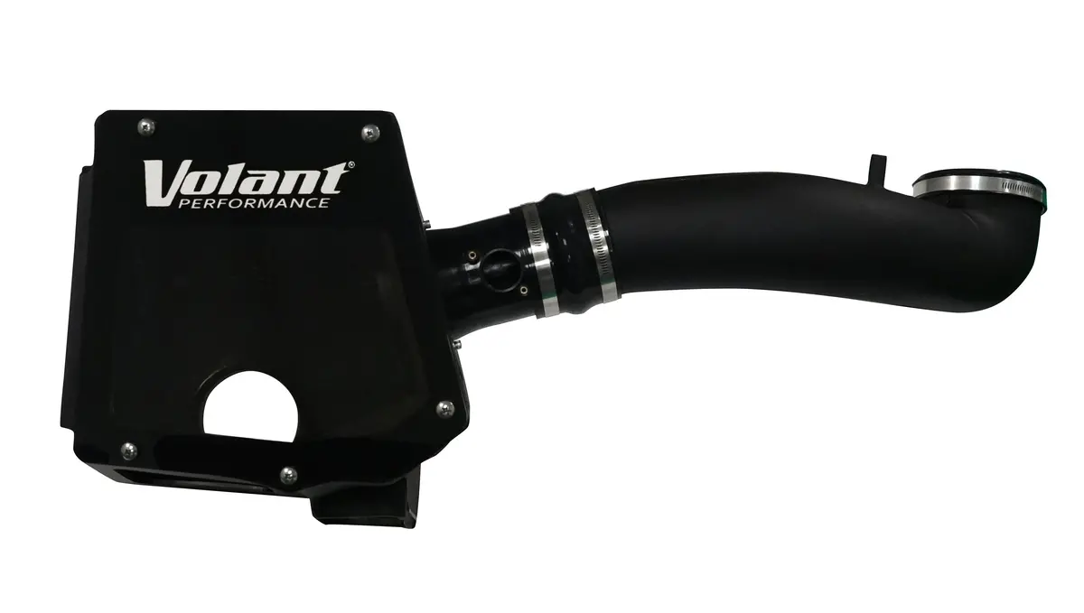 Closed Box Air Intake (15160) 2011-2013 Silverado/Sierra 2500/3500Hd 6.0L V8 1