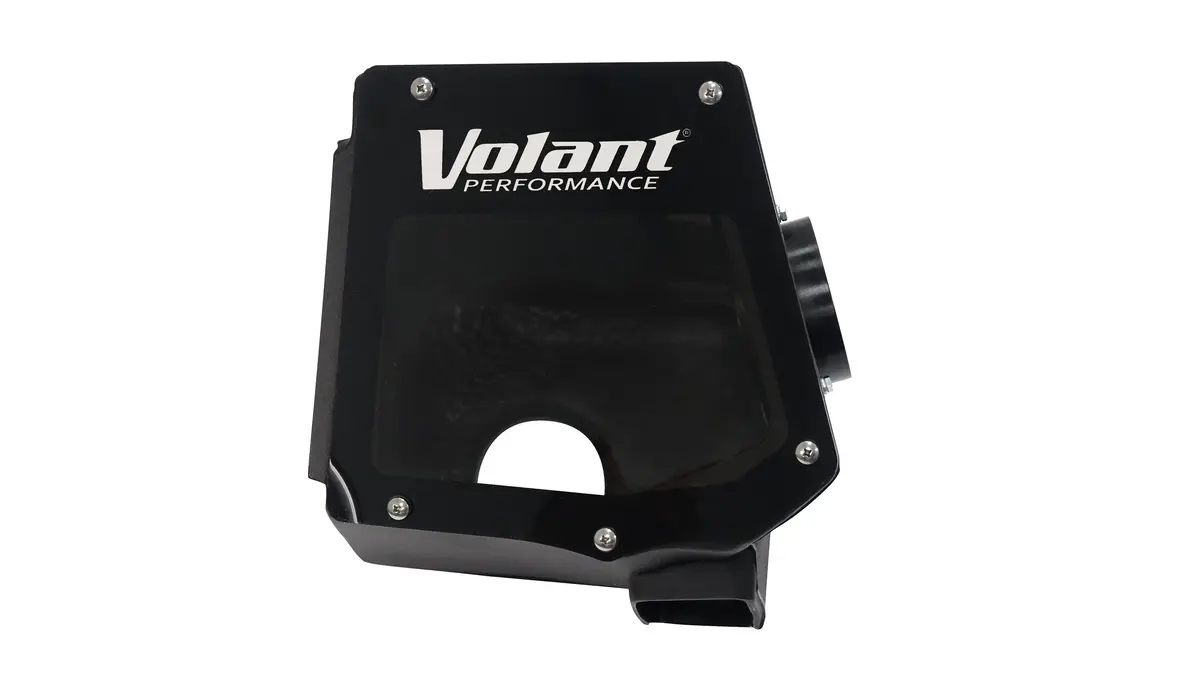 Closed Box Air Intake (15243) 2007-2008 Silverado/Sierra 1500 4.3L V6 [Obsolete] 1