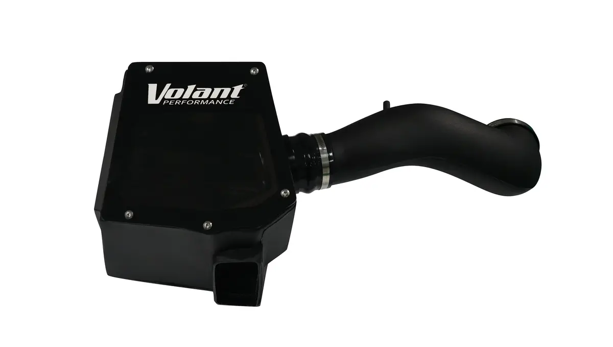 Closed Box Air Intake (15253) 2007-2008 Silverado/Sierra, Gm Suv 4.8/5.3/6.0/6.2L V8 1