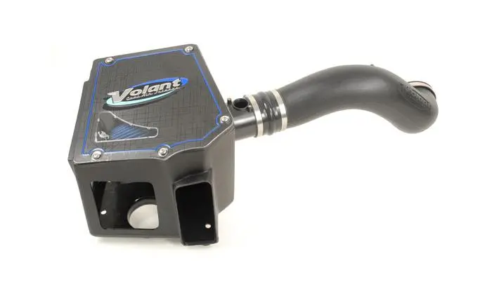 Closed Box Air Intake (15260) 2008 Silverado/Sierra 2500/3500Hd 6.0L V8 [Obsolete] 1