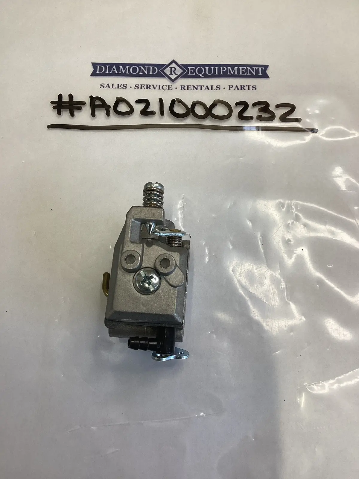 Echo Carburetor #A021000232 1