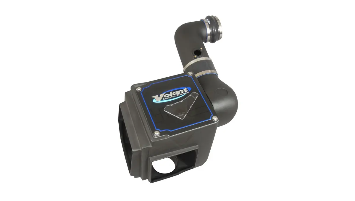 Closed Box Air Intake (15366) 2011-2012 Silverado/Sierra 2500/3500Hd 6.6L (Duramax Lml) [Obsolete] 1