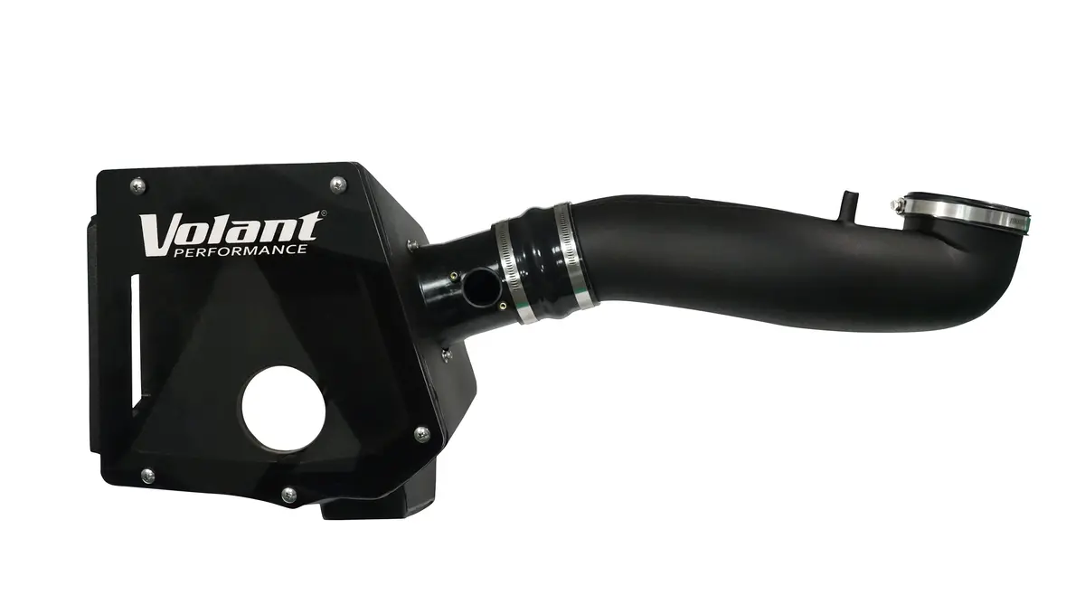 Closed Box Air Intake (15460) 2009-2010 Silverado/Sierra 2500/3500Hd 5.3/6.0L V8 [Obsolete] 1