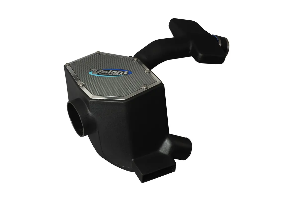 Closed Box Air Intake (15535) 2004-2006 Chevrolet Colorado 3.5L V6, Gmc Canyon 3.5L V6 1