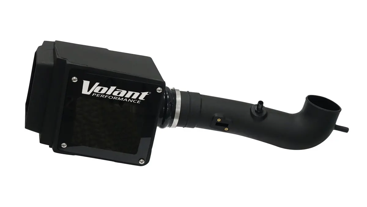 Closed Box Air Intake (15553) 2014-2019C Silverado/Sierra, 2015-20 Gm Suv 5.3L V8 [Obsolete] 1