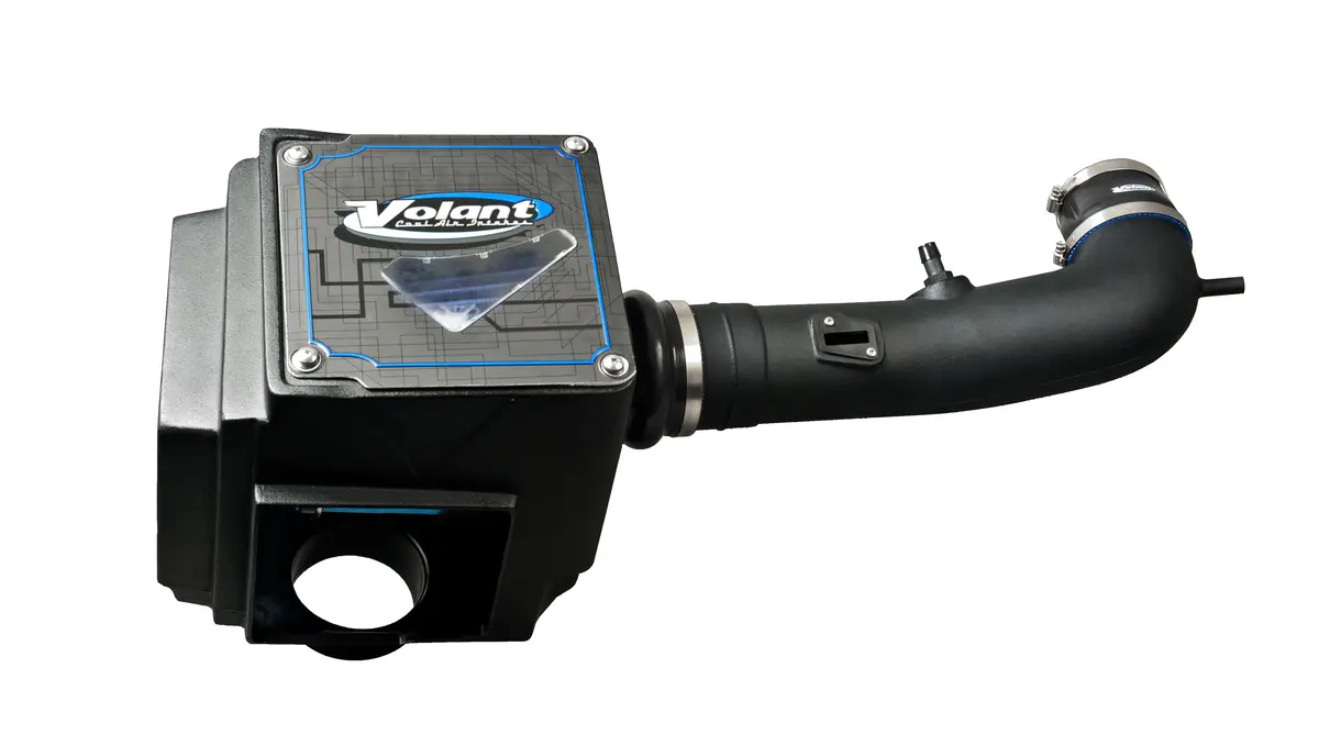 Closed Box Air Intake (15554) 2014-2019C Silverado/Sierra, 2015-20 Gm Suv 6.2L V8 [Obsolete] 1
