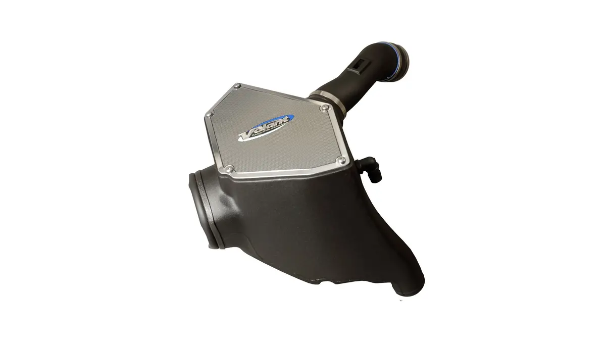 Closed Box Air Intake (15636) 2007 Hummer H3 3.7L L5 [Obsolete] 1