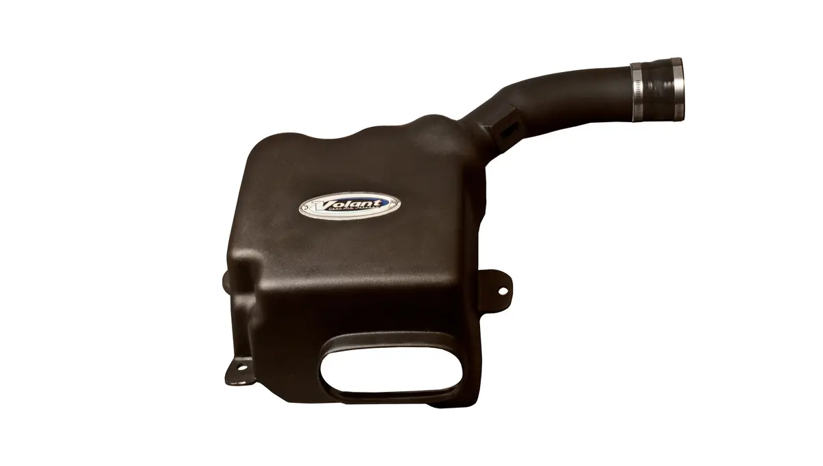 Closed Box Air Intake (15742) 2006-09 Gmc Envoy, 2006-08 Chevrolet Trailblazer, 2006-08 Isuzu Ascender 4.2L L6 [Obsolete] 1