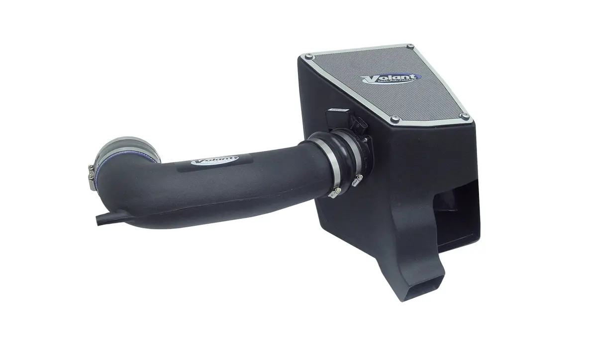 Closed Box Air Intake (15860150) 2005-2008 Pontiac Gto 6.0L V8 1