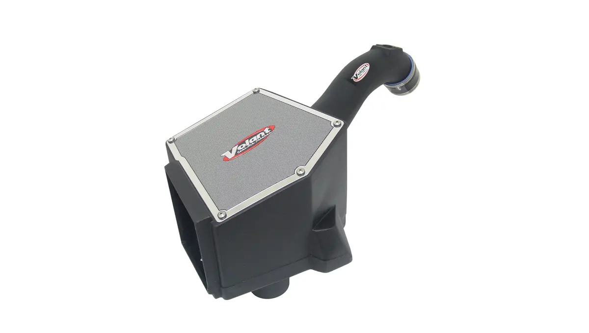 Closed Box Air Intake (15866) 2001-2004 Silverado/Sierra 2500/3500Hd 6.6L V8 (Duramax Lb7) Mid 2004 1