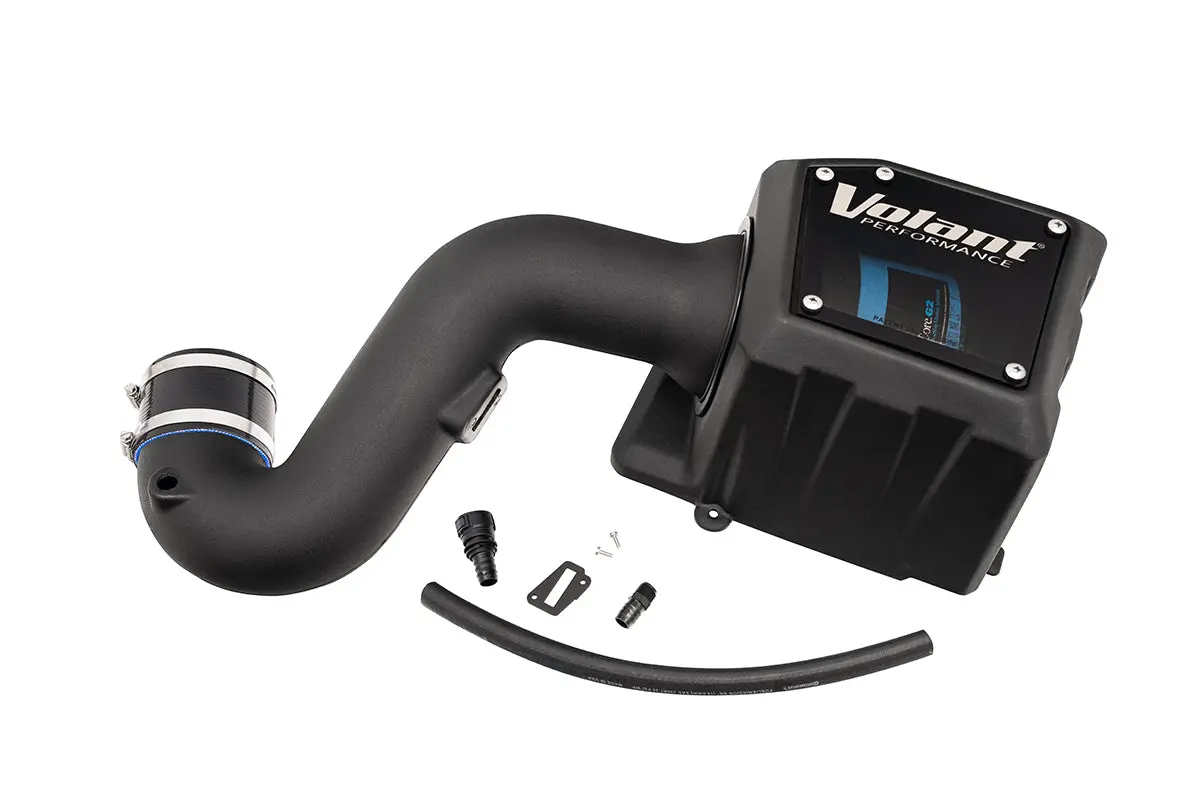 Closed Box Air Intake (15954-1) 2019-2025 Silverado/Sierra, 2021-2025 Gm Suv 6.2L V8 1