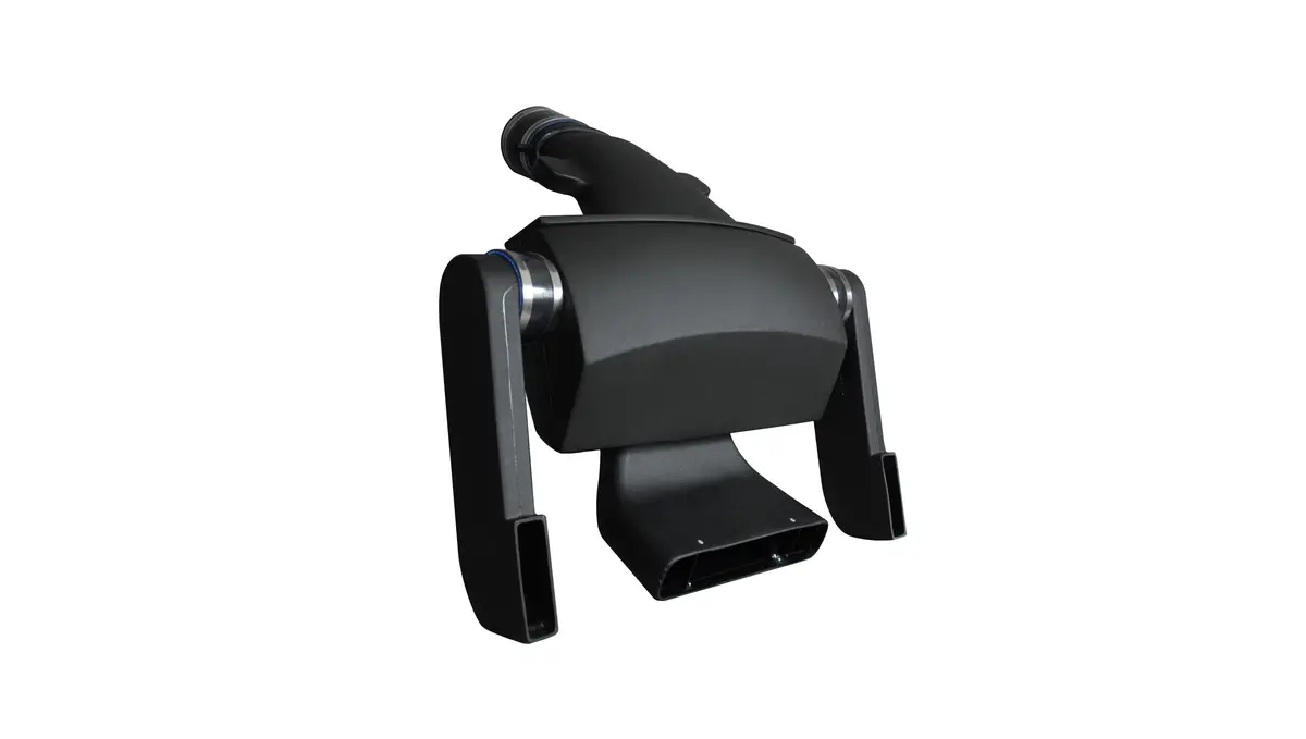 Closed Box Air Intake (15962) 2008-13 Chevrolet Corvette C6 6.2L V8, 2006-09 Corvette C6 Z06 7.0L V8 [Obsolete] 1