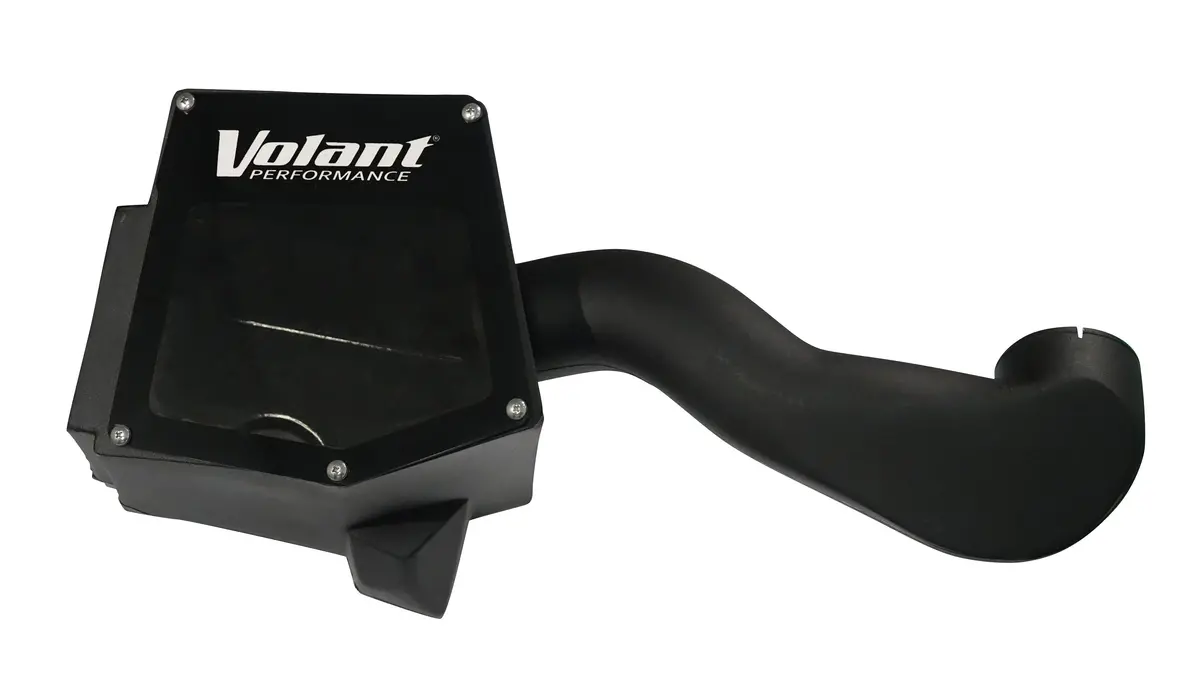 Closed Box Air Intake (15981) 2001-2007C Silverado/Sierra 2500/3500Hd, 2001-06 Avalanche/Suburban/Yukon Xl 2500Hd 8.1L V8 1