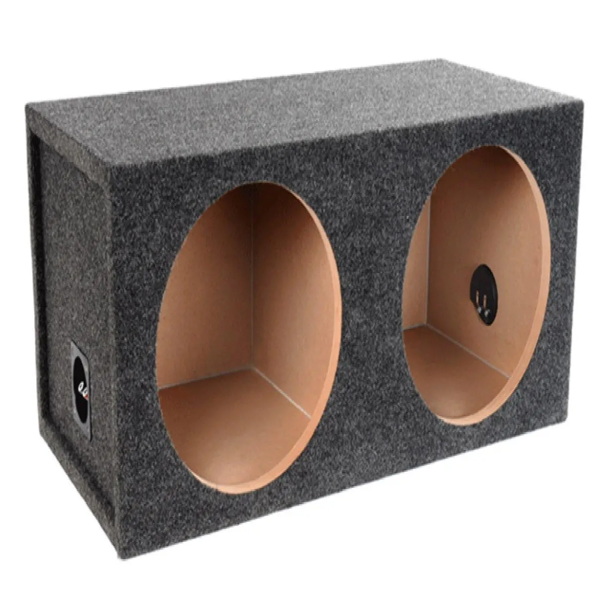 Atrend 15" Dual Sealed Box (15Dq) 1