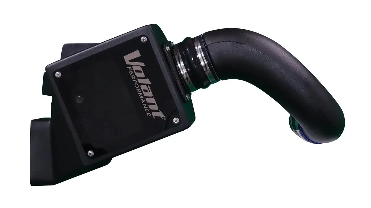 Closed Box Air Intake (160576) 2009-2012 Dodge Ram 1500 5.7L V8, 2500 Power Wagon 5.7L V8 [Obsolete] 1