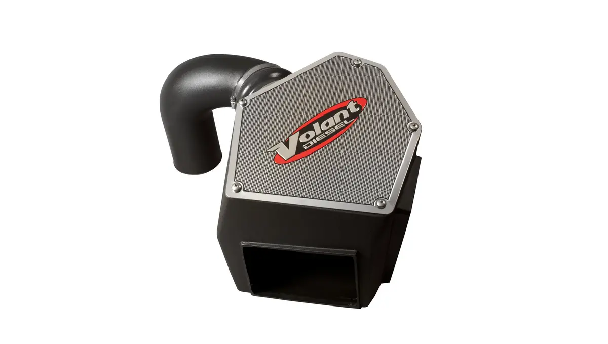Closed Box Air Intake (16067) 2010-2012 Dodge Ram 2500, 3500Hd 6.7L I6 Cummins 1