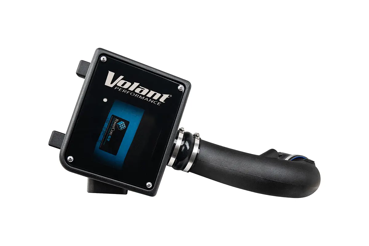 Closed Box Air Intake (16557-1) 2019-2024 Dodge Ram 5.7L V8 1
