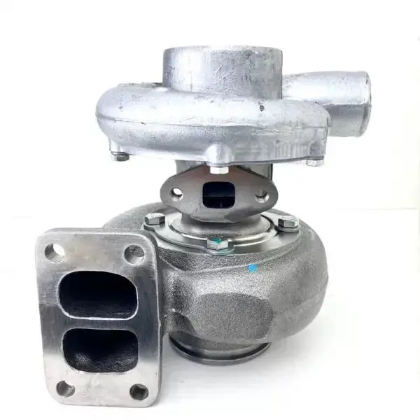 Borgwarner 166592 S2e / S2el New Turbocharger – Cummins 6Bt 5.9L Engine | Oem Direct Fit Replacement 1